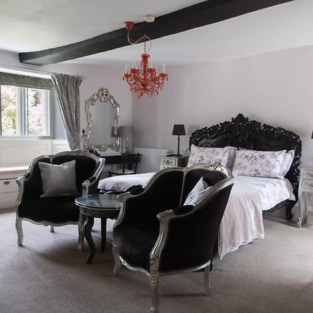 Longbridge House Bed & Breakfast Shepton Mallet Exterior photo