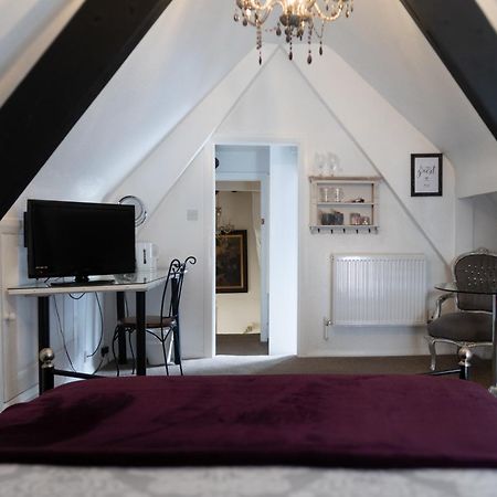 Longbridge House Bed & Breakfast Shepton Mallet Exterior photo