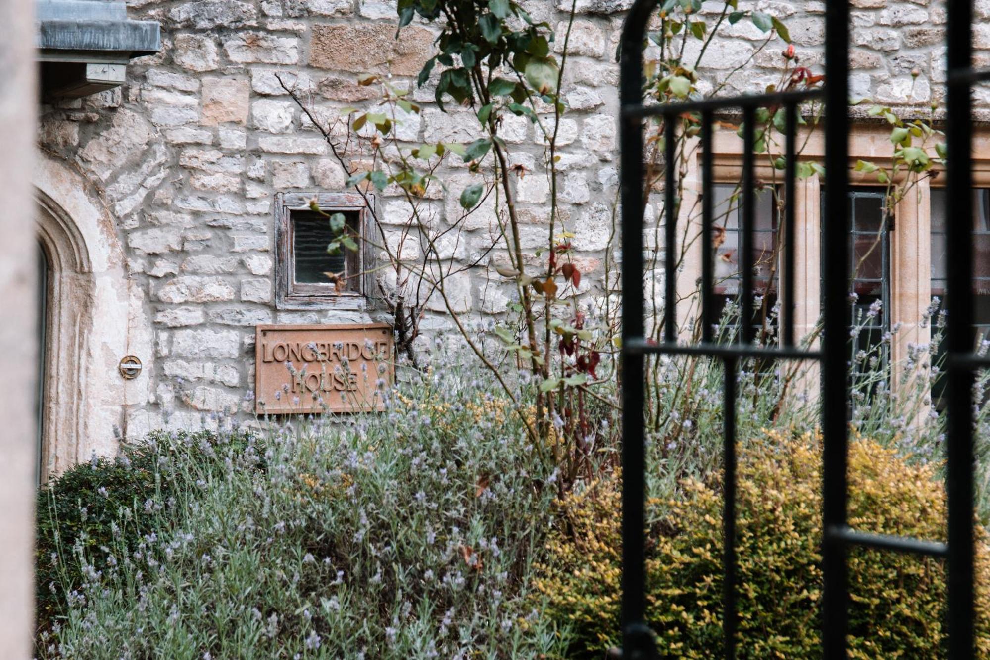 Longbridge House Bed & Breakfast Shepton Mallet Exterior photo