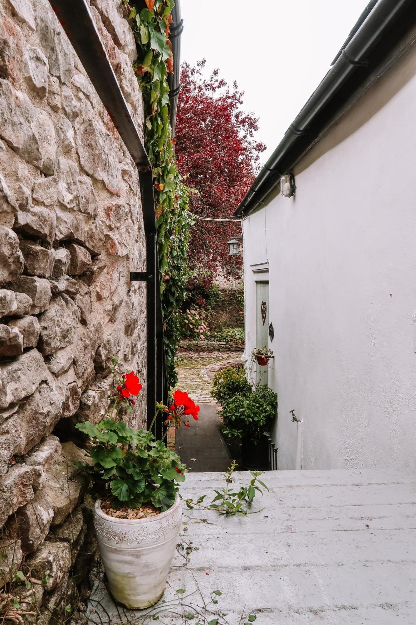 Longbridge House Bed & Breakfast Shepton Mallet Exterior photo
