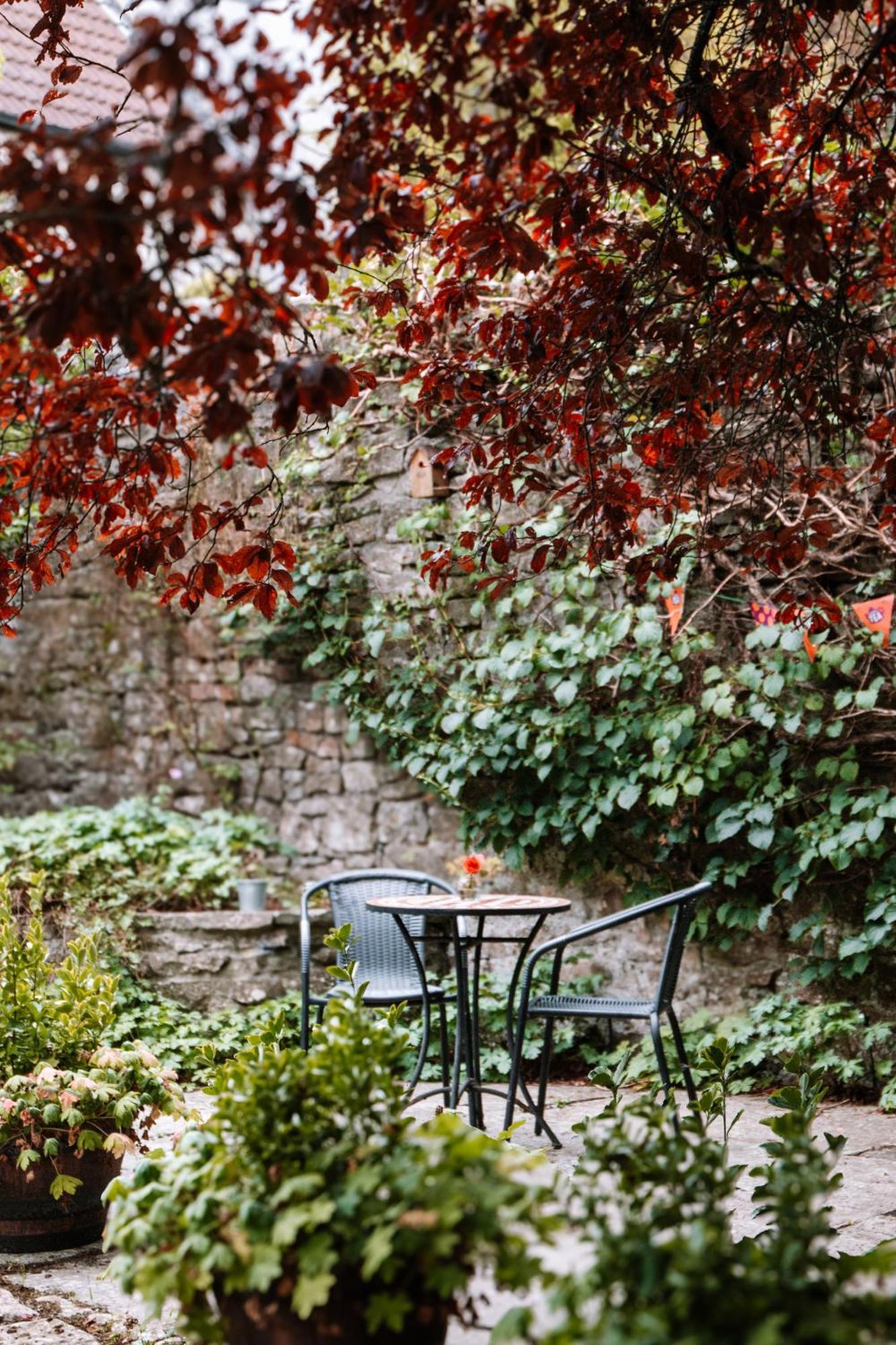 Longbridge House Bed & Breakfast Shepton Mallet Exterior photo
