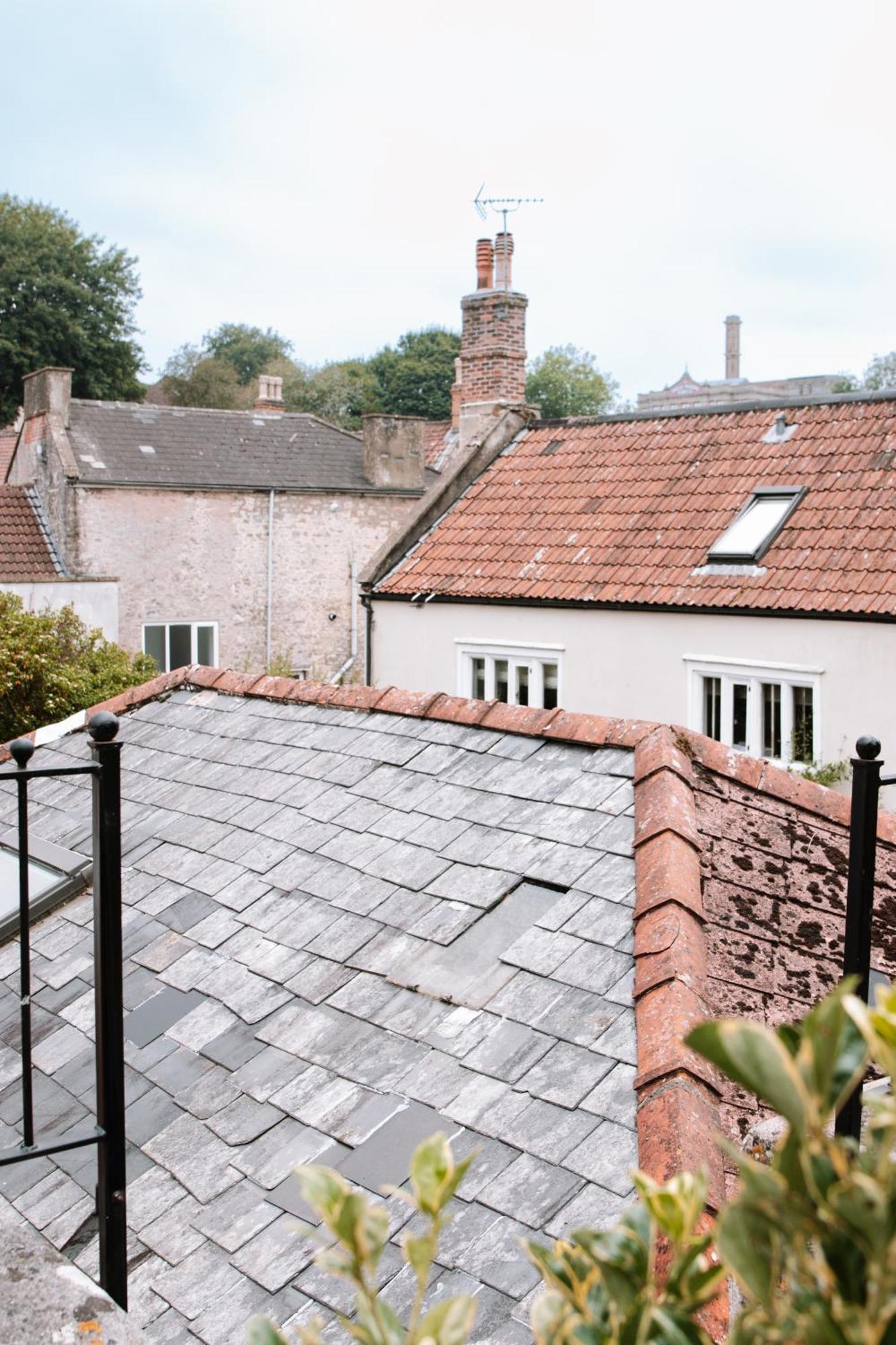 Longbridge House Bed & Breakfast Shepton Mallet Exterior photo