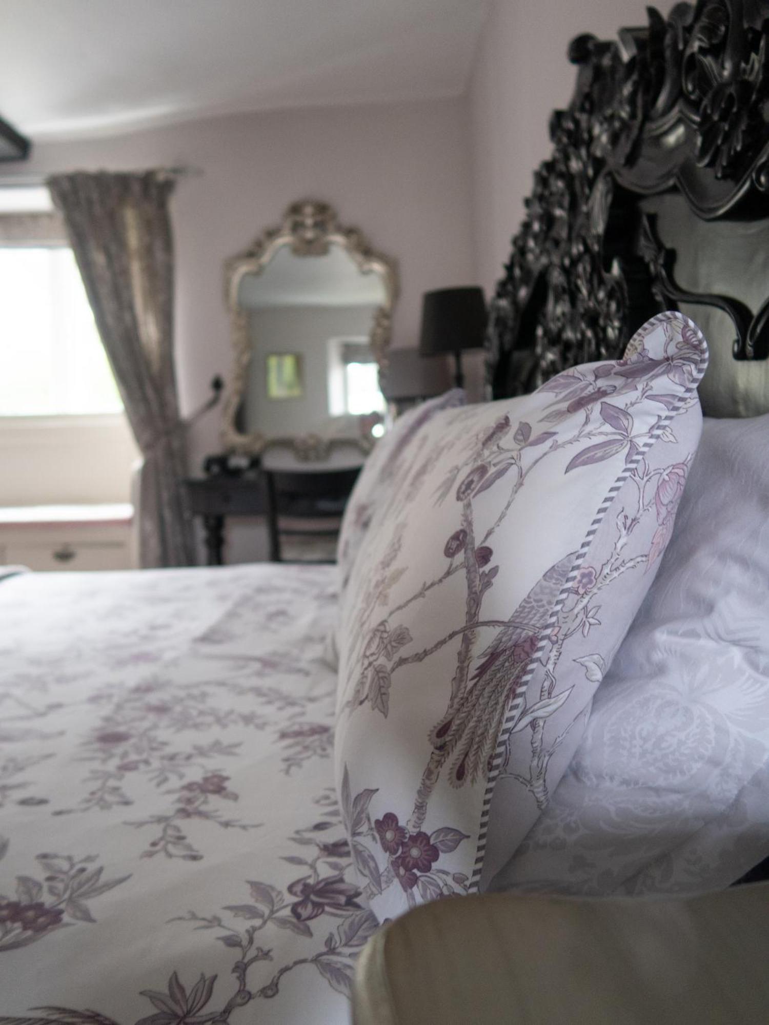 Longbridge House Bed & Breakfast Shepton Mallet Exterior photo