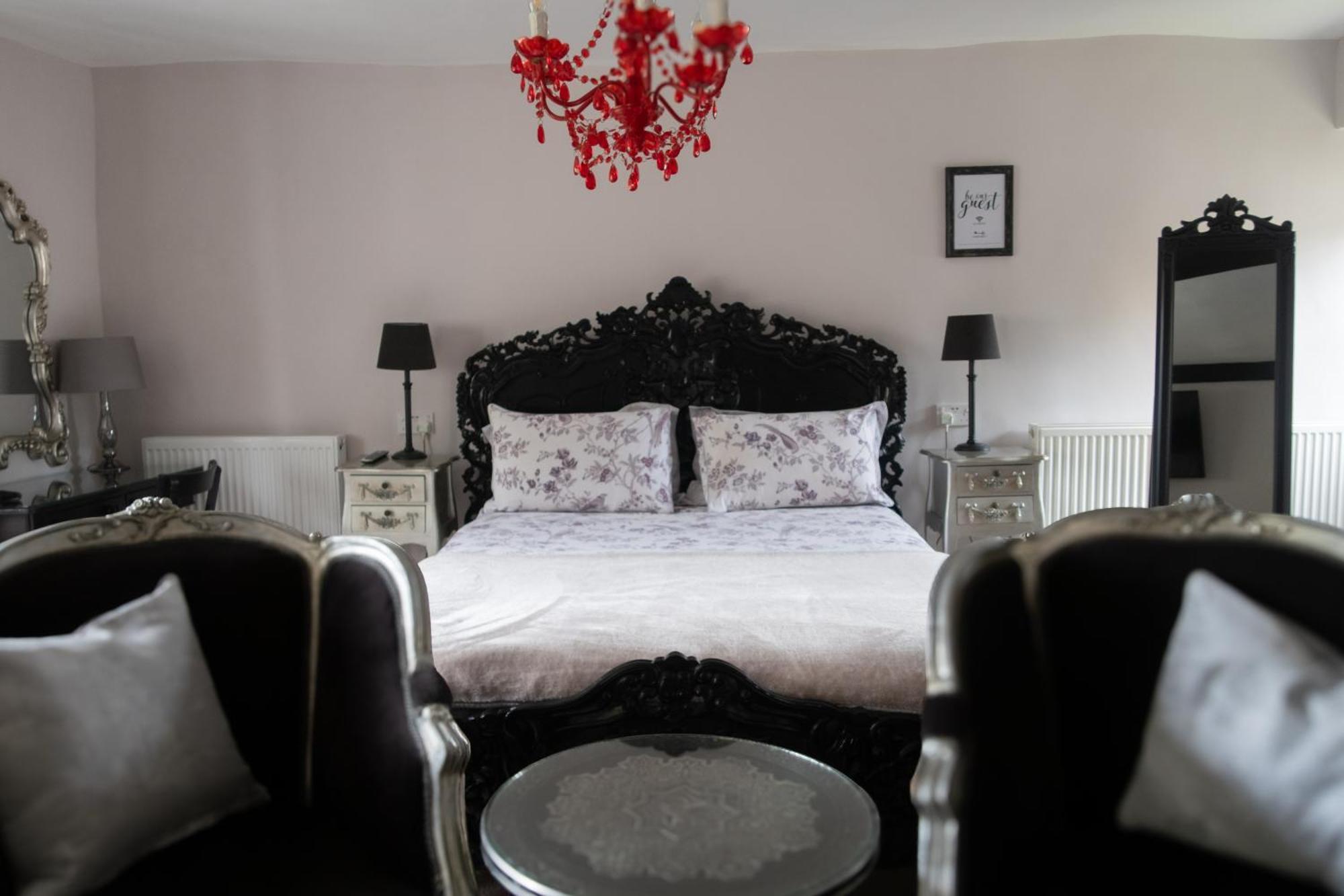 Longbridge House Bed & Breakfast Shepton Mallet Exterior photo